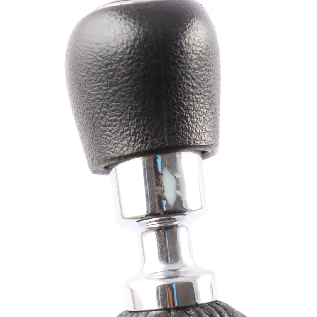 Ford Transit Custom Gear Lever Shift Knob 6 Speed Black BK2R-7C453-MBD - SKU RHD-BK2R7C453MBD - Part number BK2R7C453MBD