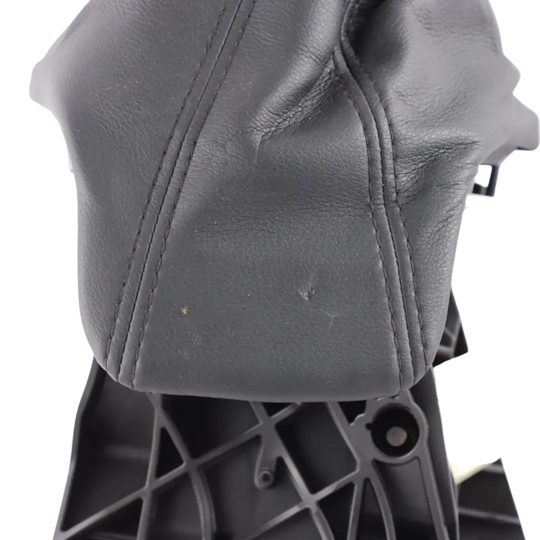 Ford Transit Custom Gear Lever Shift Knob 6 Speed Black BK2R-7C453-MBD - SKU RHD-BK2R7C453MBD - Part number BK2R7C453MBD