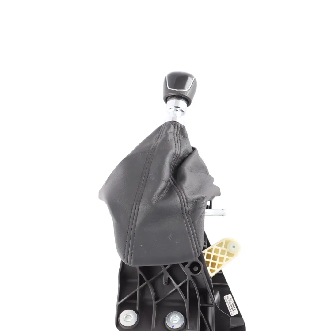 Ford Transit Custom Gear Lever Shift Knob 6 Speed Black BK2R-7C453-MBD - SKU RHD-BK2R7C453MBD - Part number BK2R7C453MBD