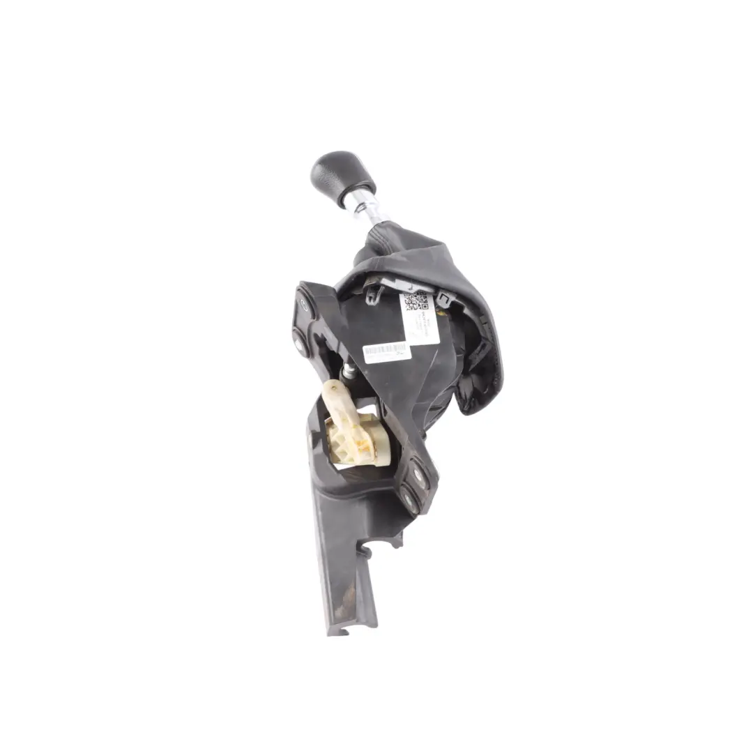 Ford Transit Custom Gear Lever Shift Knob 6 Speed Black BK2R-7C453-MBD - SKU RHD-BK2R7C453MBD - Part number BK2R7C453MBD