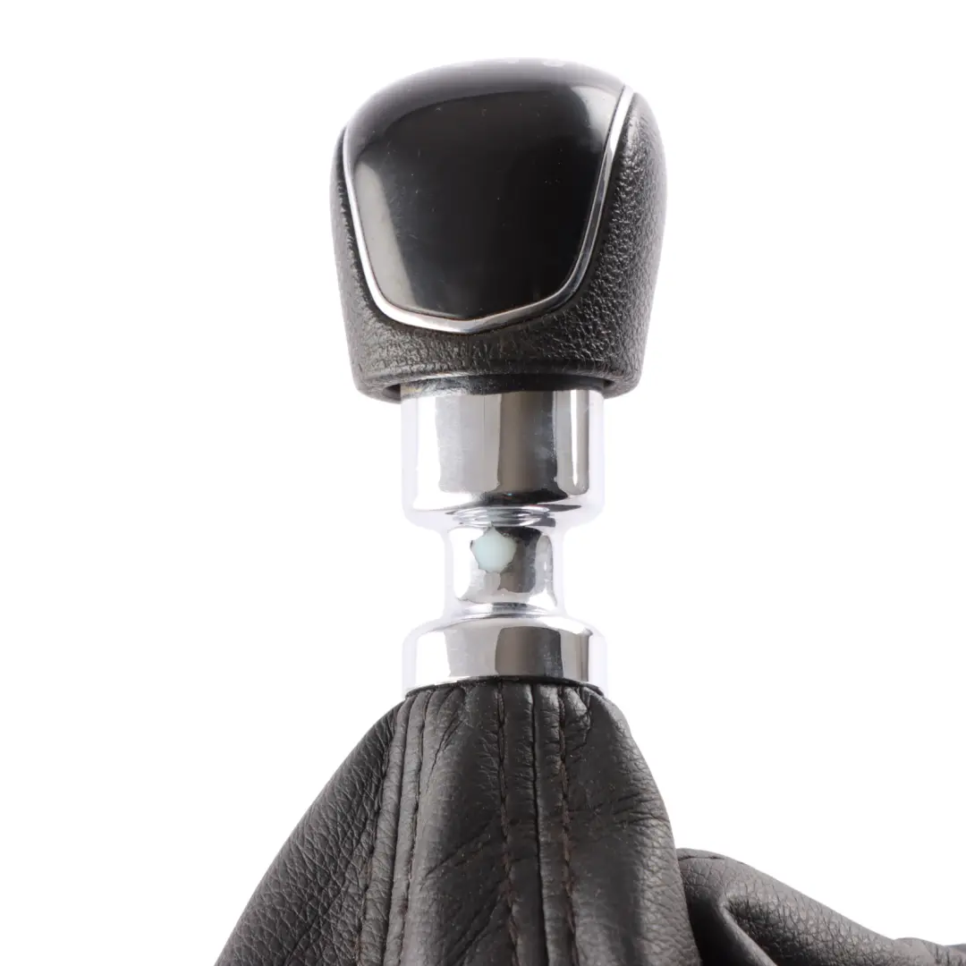 Ford Transit Custom Gear Lever Shift Knob 6 Speed Black BK2R-7C453-MBD - SKU RHD-BK2R7C453MBD - Part number BK2R7C453MBD