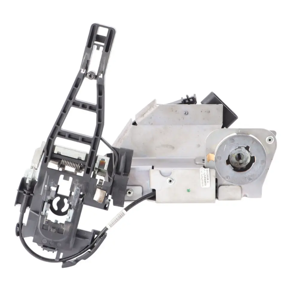 MK8 Door Lock Latch Handle Base Front Driver's Side to Ford Transit with Part number BK31-V219A64-BM Ford Transit MK8 Door Lock Latch Handle Base Front Driver's Side - SKU RHD-BK31-V219A64-BM - Part number BK31-V219A64-BM