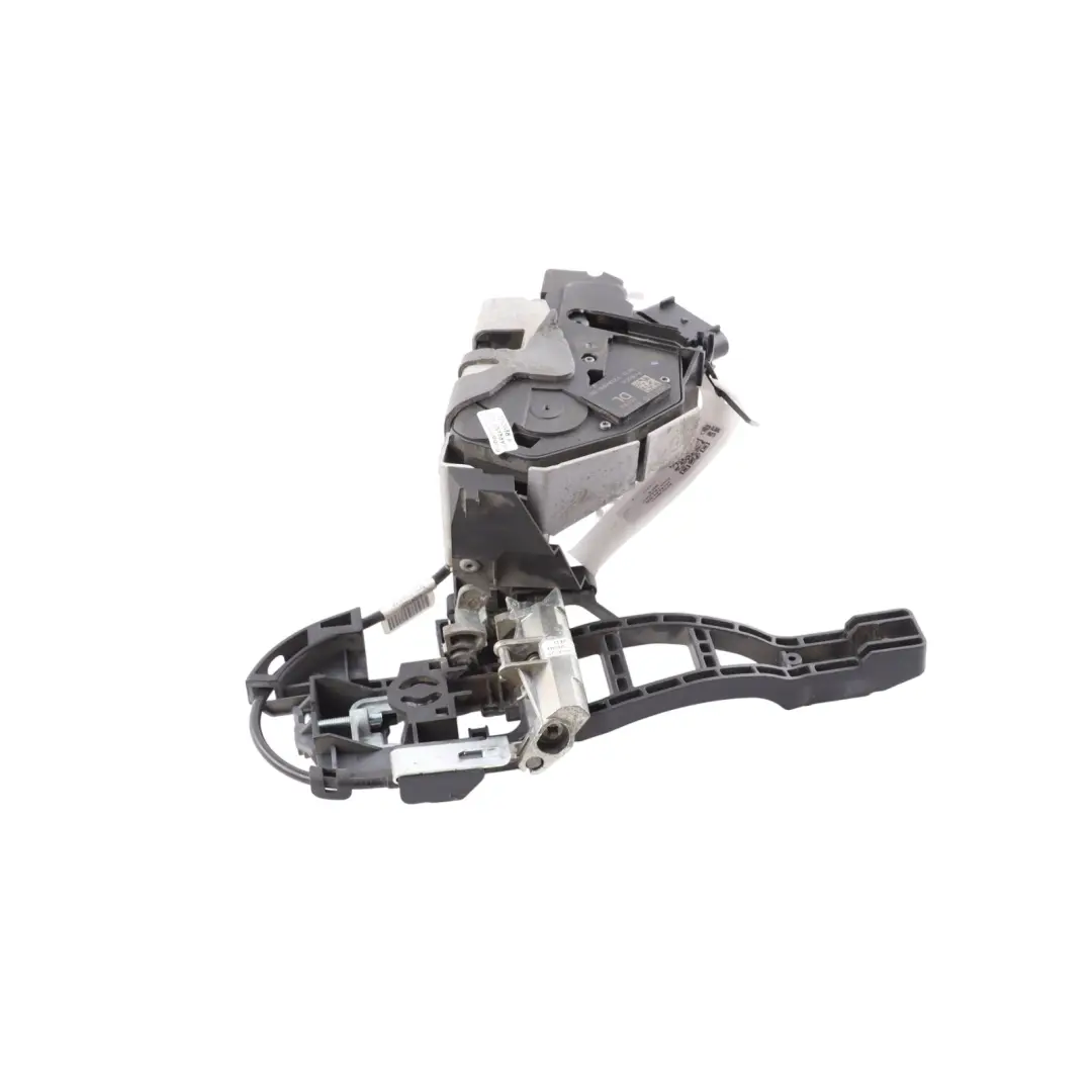 Ford Transit MK8 Door Lock Latch Handle Base Front Driver's Side - SKU RHD-BK31-V219A64-BM - Part number BK31-V219A64-BM