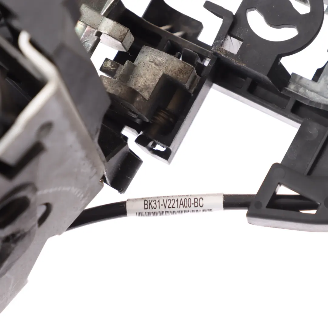 MK8 Door Lock Latch Handle Base Front Driver's Side to Ford Transit with Part number BK31-V219A64-BM Ford Transit MK8 Door Lock Latch Handle Base Front Driver's Side - SKU RHD-BK31-V219A64-BM - Part number BK31-V219A64-BM