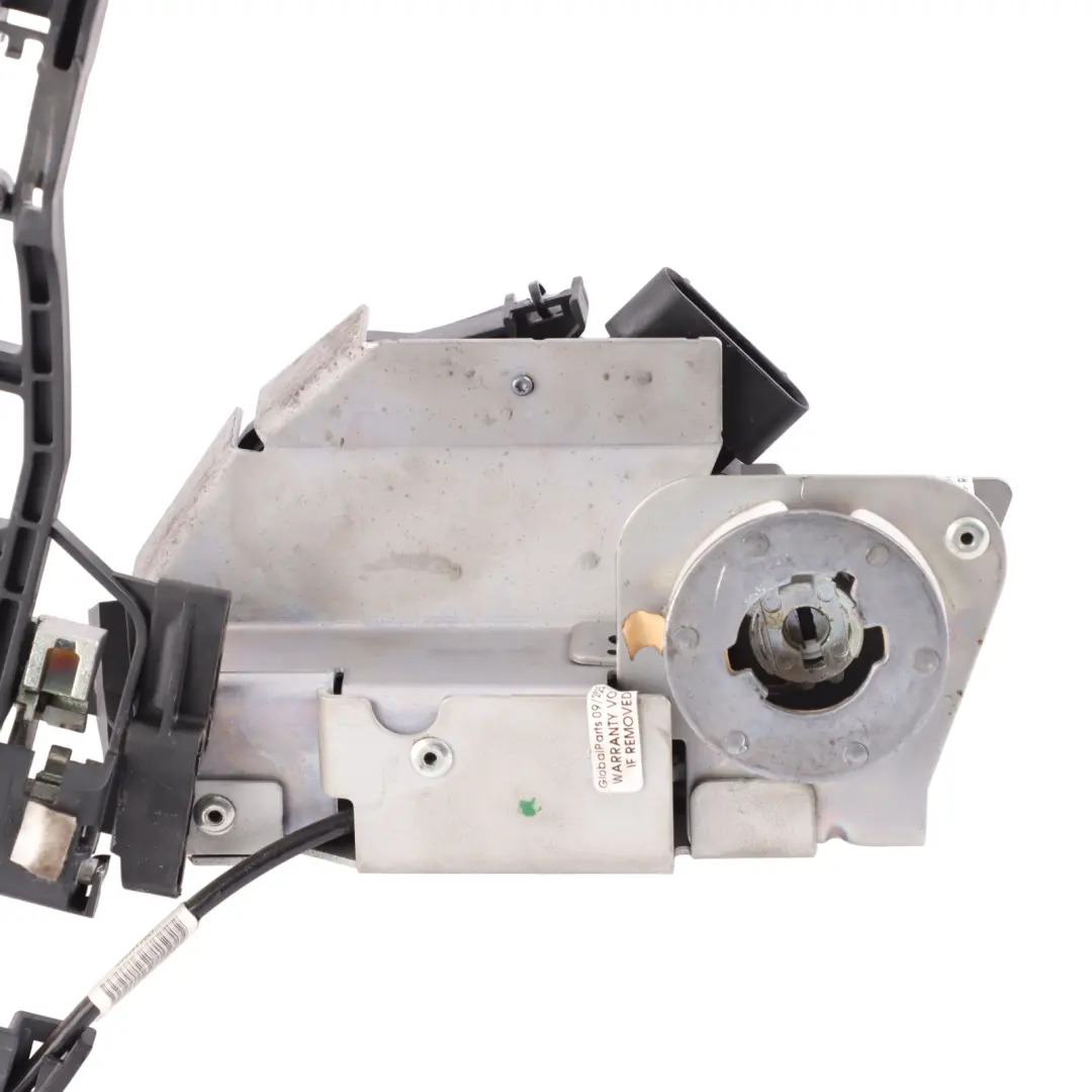 MK8 Door Lock Latch Handle Base Front Driver's Side to Ford Transit with Part number BK31-V219A64-BM Ford Transit MK8 Door Lock Latch Handle Base Front Driver's Side - SKU RHD-BK31-V219A64-BM - Part number BK31-V219A64-BM