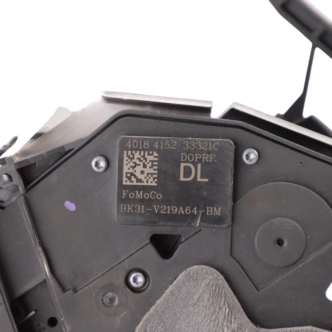 Ford Transit MK8 Door Lock Latch Handle Base Front Driver's Side - SKU RHD-BK31-V219A64-BM - Part number BK31-V219A64-BM