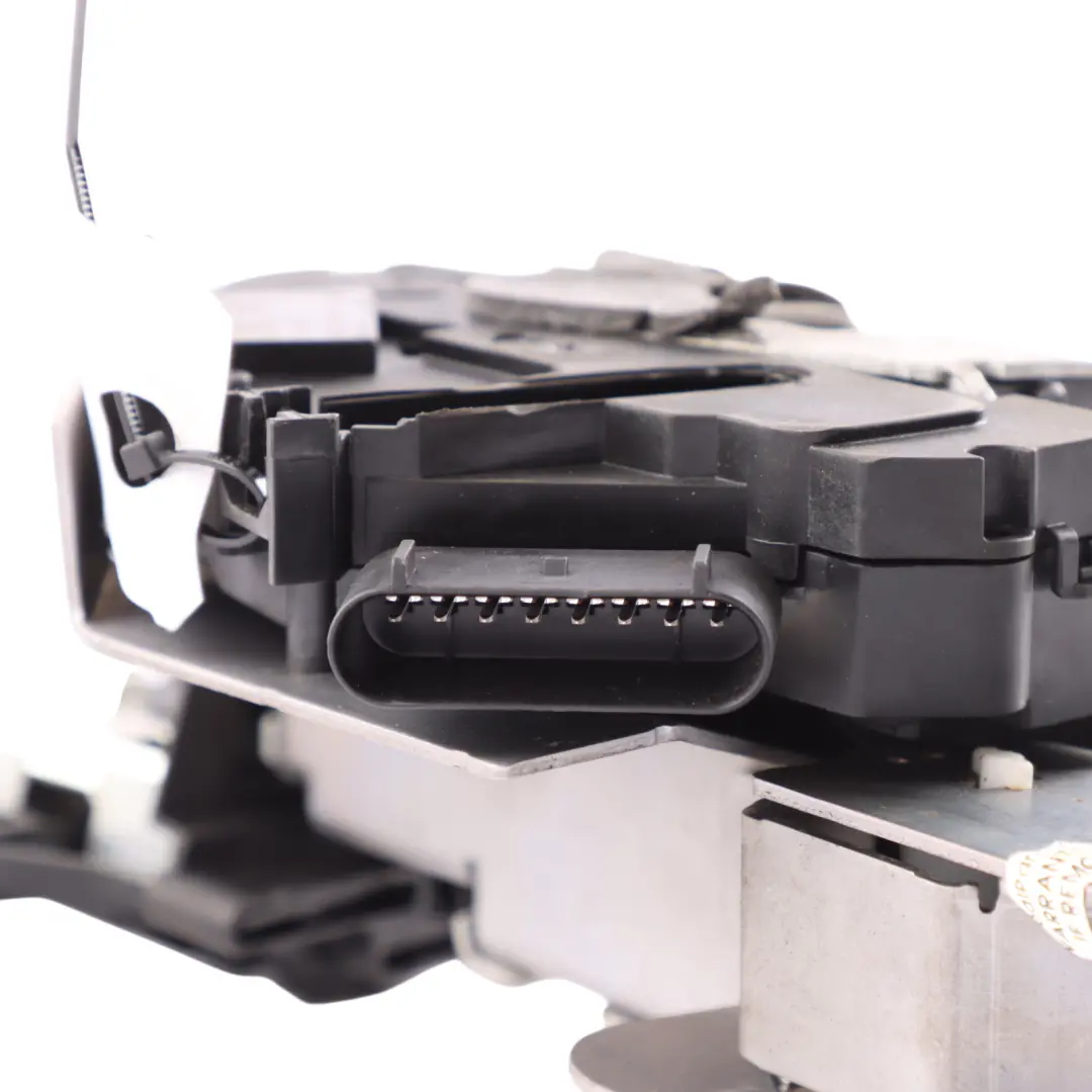 Ford Transit MK8 Door Lock Latch Handle Base Front Driver's Side - SKU RHD-BK31-V219A64-BM - Part number BK31-V219A64-BM