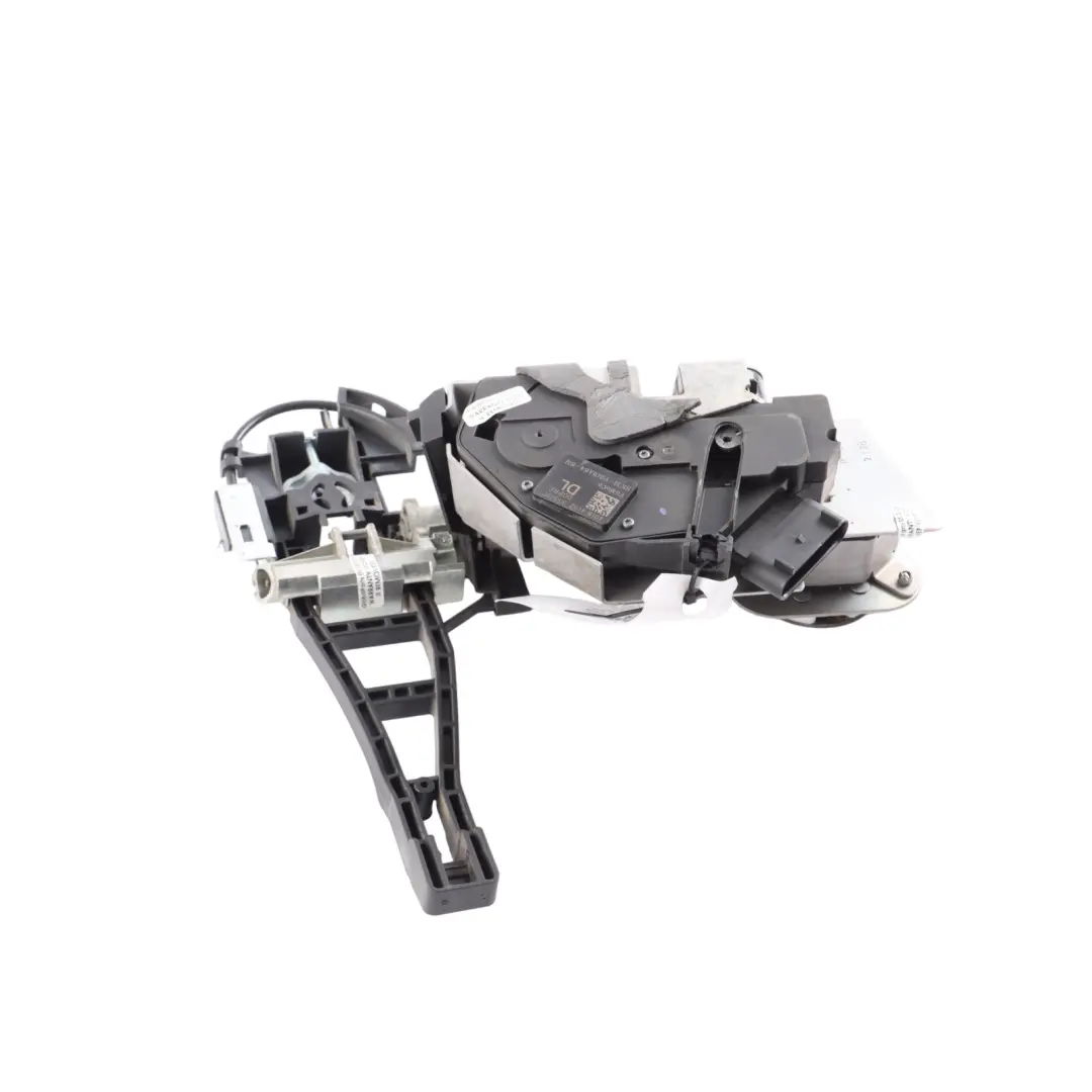 Ford Transit MK8 Door Lock Latch Handle Base Front Driver's Side - SKU RHD-BK31-V219A64-BM - Part number BK31-V219A64-BM