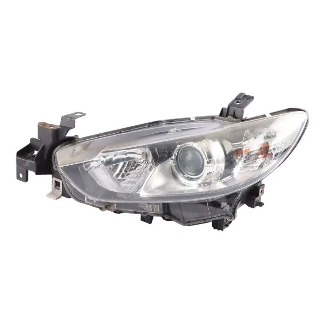 Mazda 6 Mk3 Front Headlight Headlamp Light Lamp Right O/S - SKU RHD-GHR4-51040 - Part number GHR4-51040
