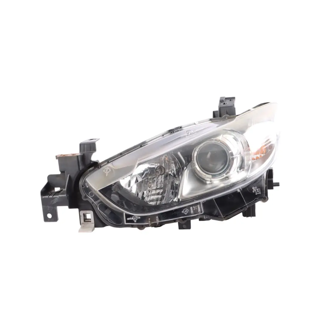 Mk3 Front Headlight Headlamp Light Lamp Right O/S to Mazda 6 with Part number GHR4-51040 Mazda 6 Mk3 Front Headlight Headlamp Light Lamp Right O/S - SKU RHD-GHR4-51040 - Part number GHR4-51040