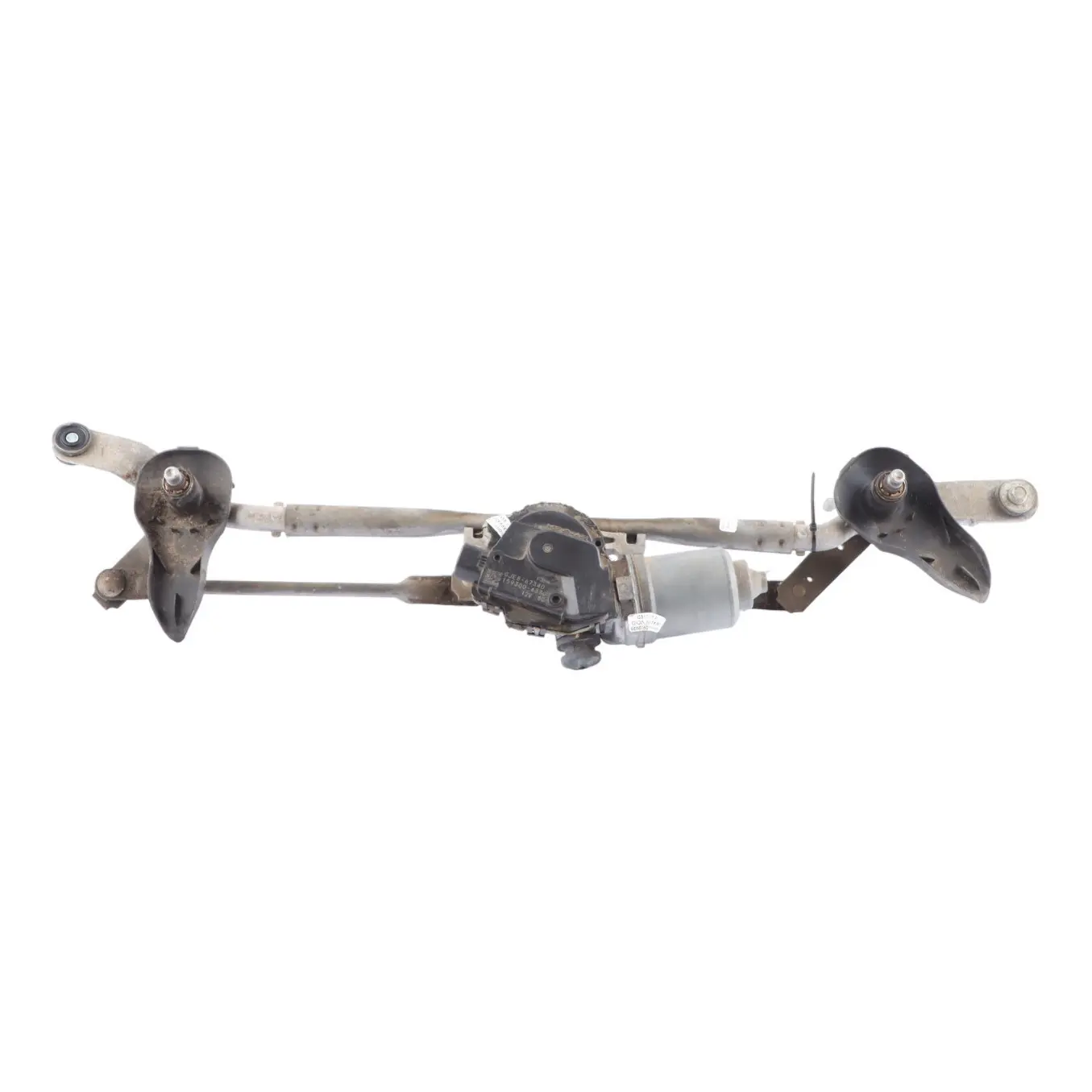 Mazda 6 Mk3 GJ Windscreen Wiper Linkage With Moror GJE8-67340