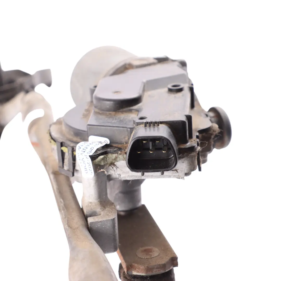  Mazda 6 Mk3 GJ Windscreen Wiper Linkage With Moror - SKU RHD-GJE8-67340 - Part number GJE8-67340