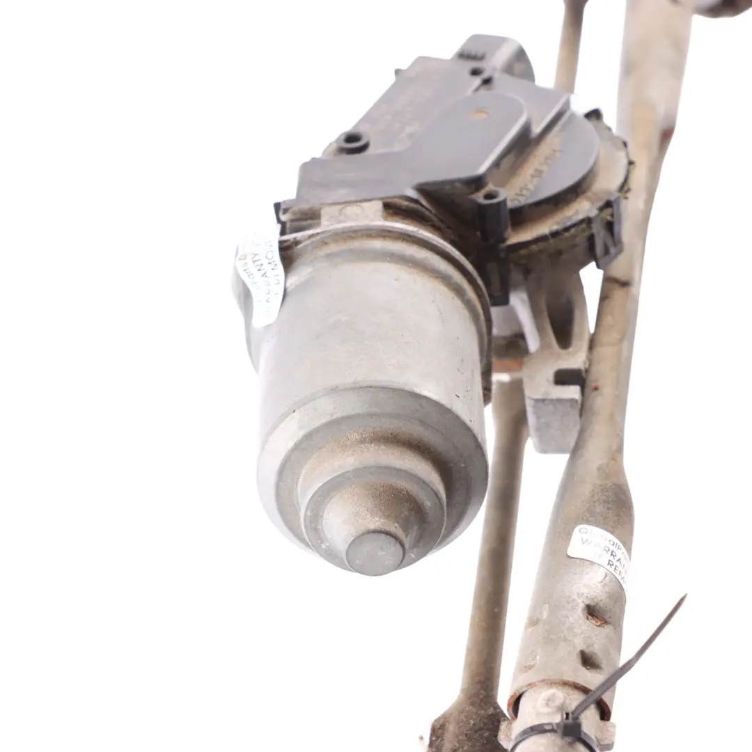 Mazda 6 Mk3 GJ Windscreen Wiper Linkage With Moror - SKU RHD-GJE8-67340 - Part number GJE8-67340