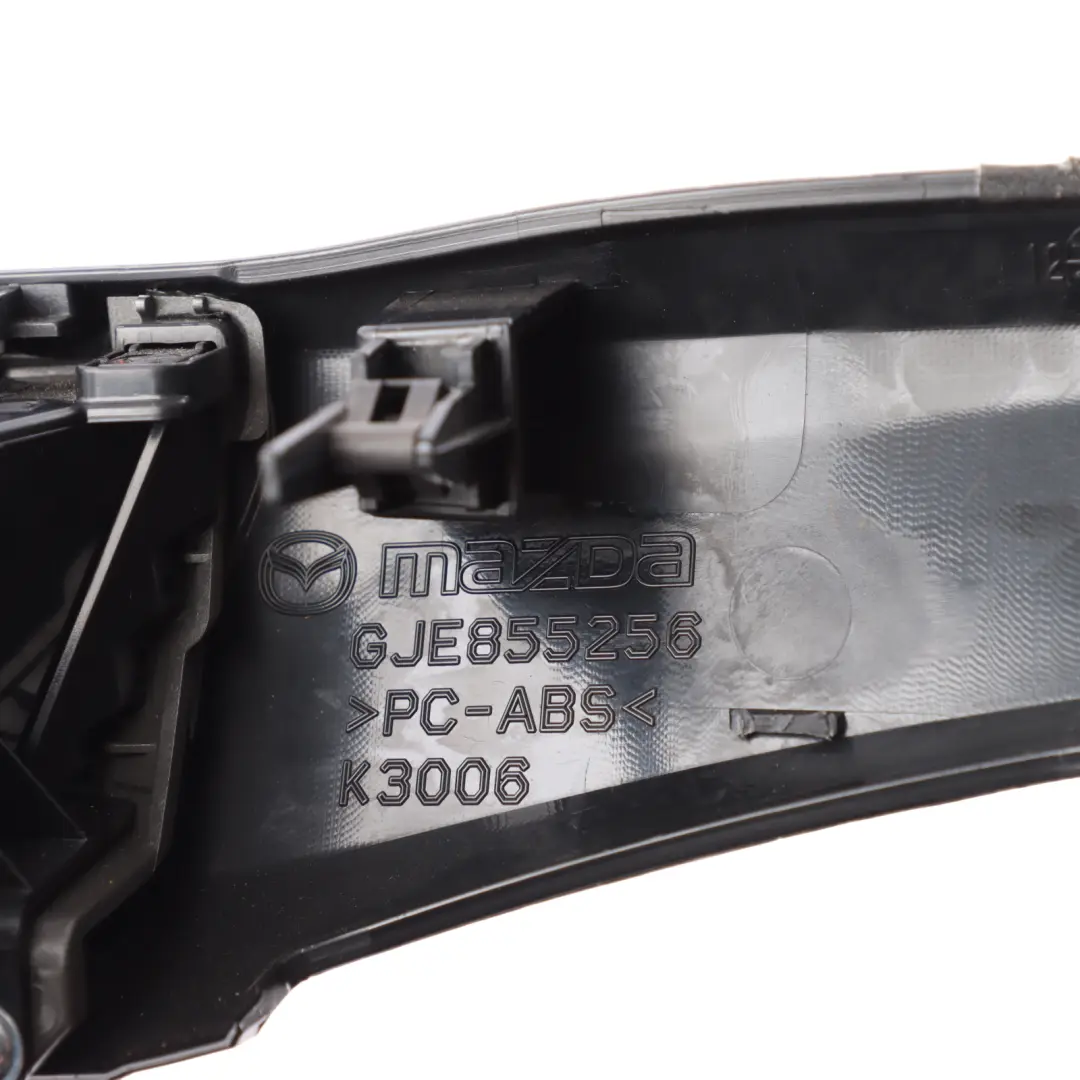Mazda 6 GJ Dashboard Trim Surround Air Vent Cover Frame to with Part number GJE855256 Mazda 6 GJ Dashboard Trim Surround Air Vent Cover Frame - SKU RHD-GJE855256 - Part number GJE855256