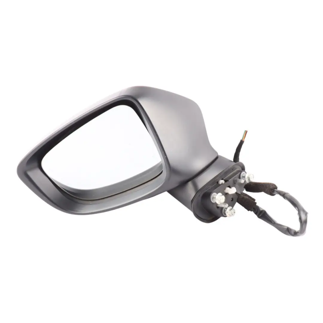 Mazda 6 Mk3 GJ Door Wing Side Mirror Left N/S Grey - SKU RHD-GJR9-69-181G-GREY - Part number GJR9-69-181G