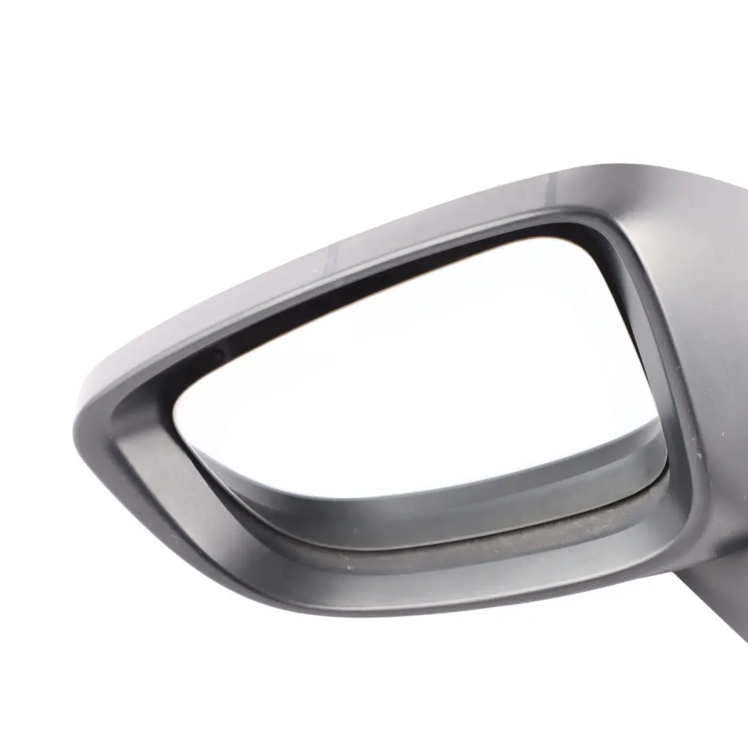 Mazda 6 Mk3 GJ Door Wing Side Mirror Left N/S Grey - SKU RHD-GJR9-69-181G-GREY - Part number GJR9-69-181G