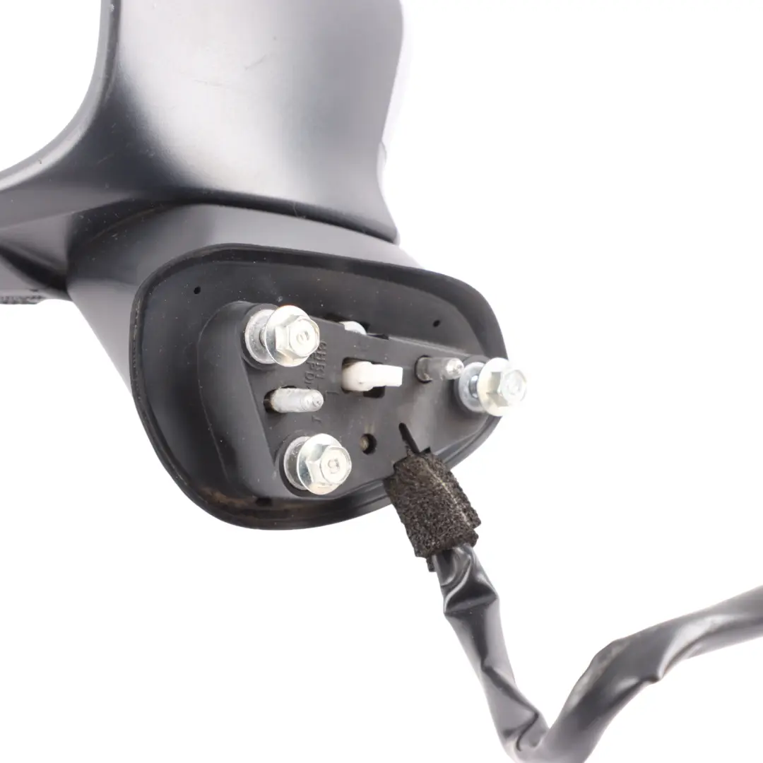 Mk3 GJ Door Wing Side Mirror Left N/S Grey to Mazda 6 with Part number GJR9-69-181G Mazda 6 Mk3 GJ Door Wing Side Mirror Left N/S Grey - SKU RHD-GJR9-69-181G-GREY - Part number GJR9-69-181G