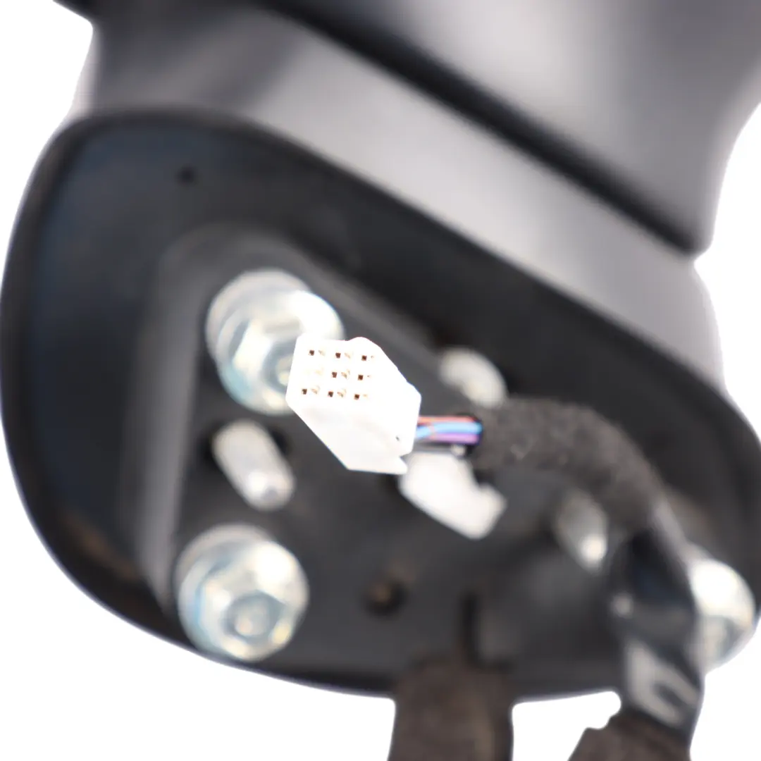 Mk3 GJ Door Wing Side Mirror Left N/S Grey to Mazda 6 with Part number GJR9-69-181G Mazda 6 Mk3 GJ Door Wing Side Mirror Left N/S Grey - SKU RHD-GJR9-69-181G-GREY - Part number GJR9-69-181G