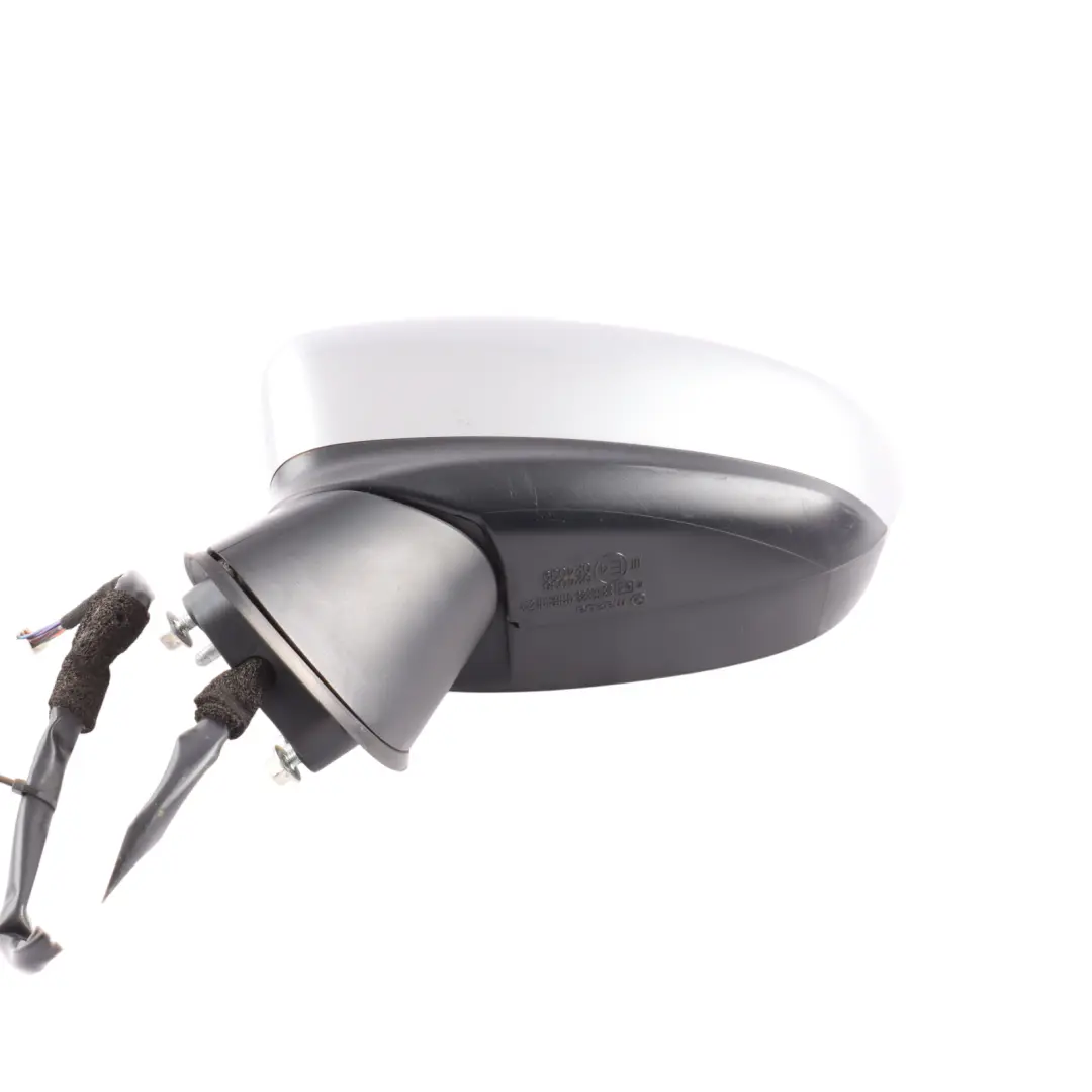 Mazda 6 Mk3 GJ Door Wing Side Mirror Left N/S Grey - SKU RHD-GJR9-69-181G-GREY - Part number GJR9-69-181G