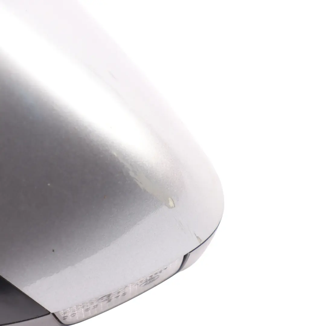 Mazda 6 Mk3 GJ Door Wing Side Mirror Left N/S Grey - SKU RHD-GJR9-69-181G-GREY - Part number GJR9-69-181G