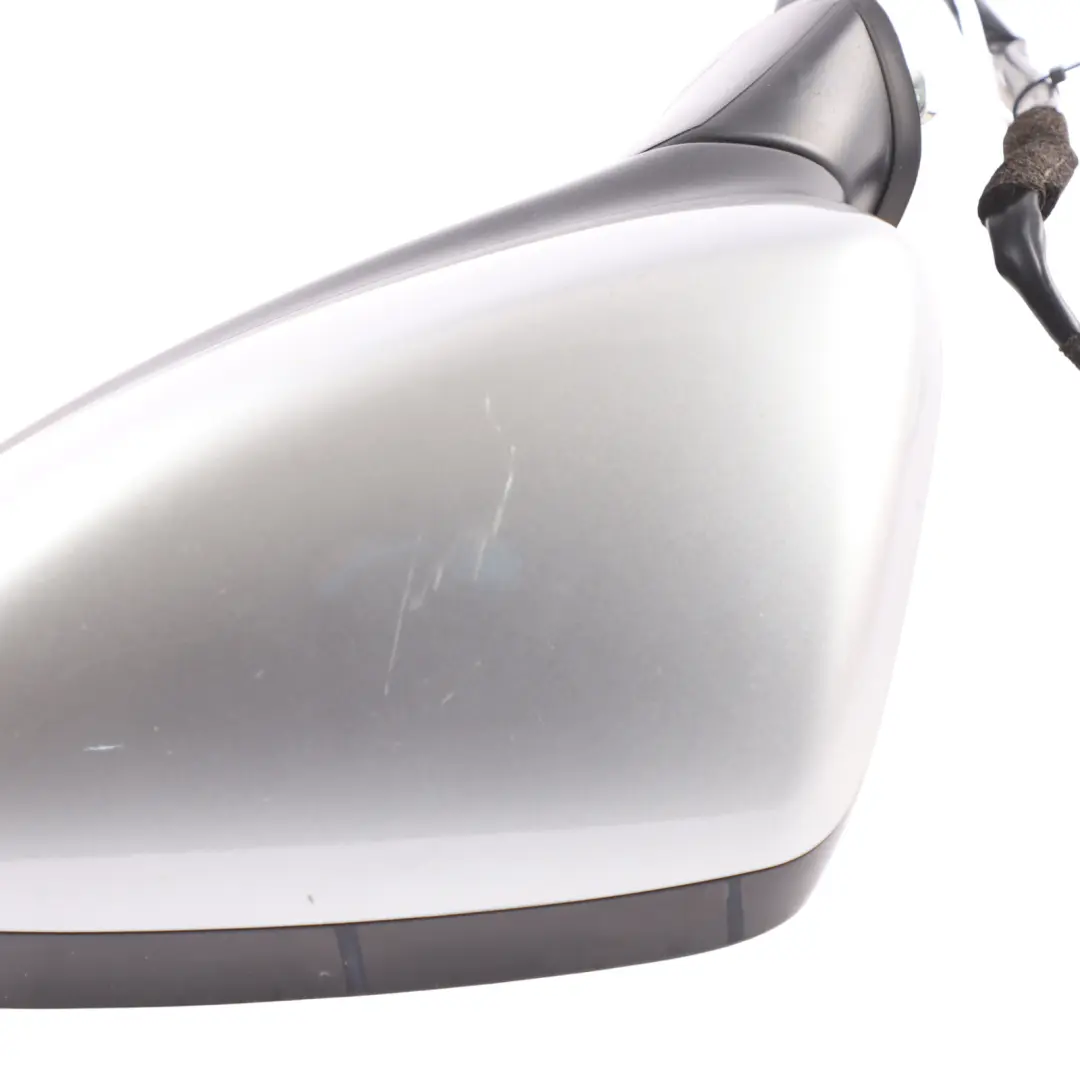 Mk3 GJ Door Wing Side Mirror Left N/S Grey to Mazda 6 with Part number GJR9-69-181G Mazda 6 Mk3 GJ Door Wing Side Mirror Left N/S Grey - SKU RHD-GJR9-69-181G-GREY - Part number GJR9-69-181G