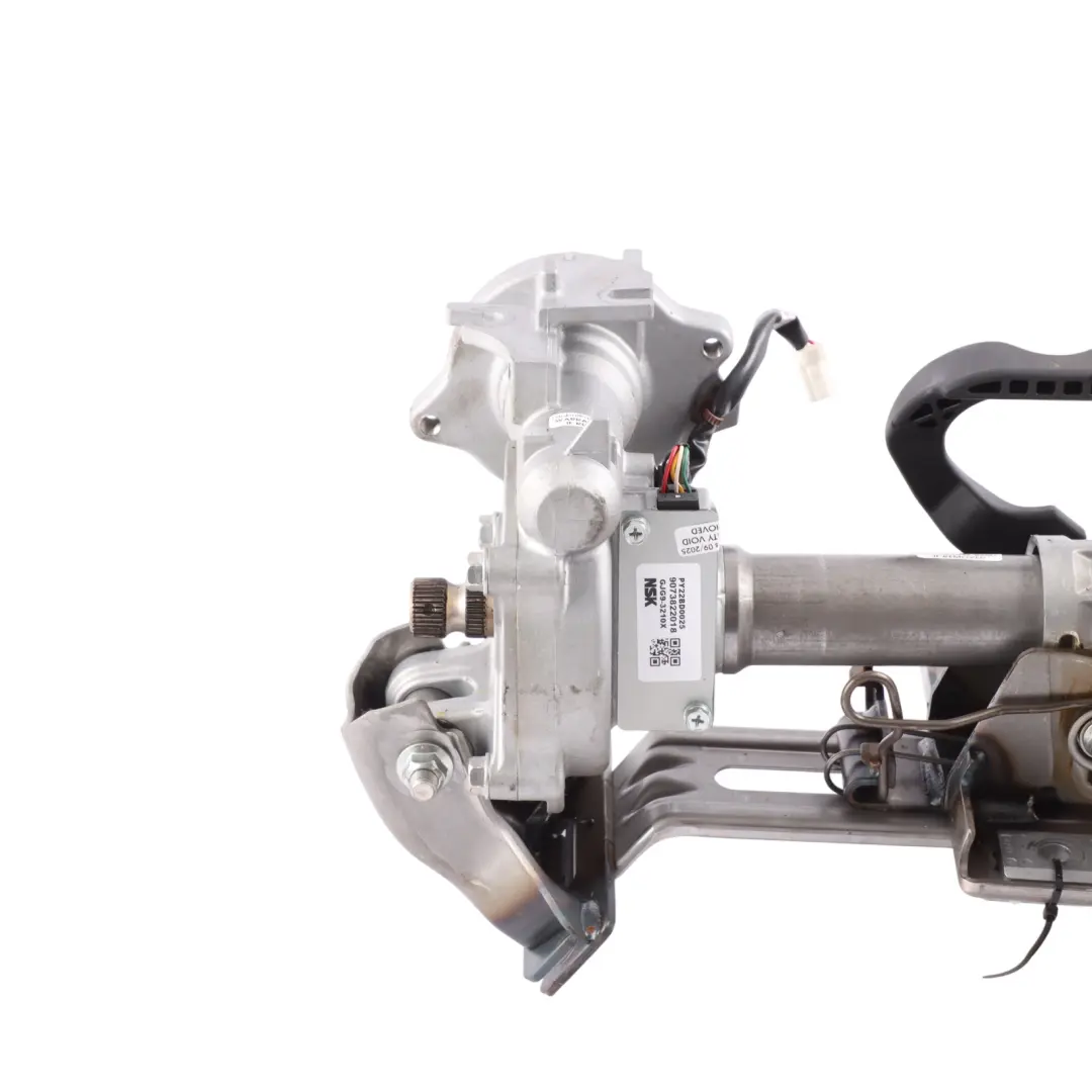 Mk3 GJ Power Steering Column Shaft 2.2 Diesel GJR9-32-150A to Mazda 6 with Part number GJR932150A Mazda 6 Mk3 GJ Power Steering Column Shaft 2.2 Diesel GJR9-32-150A - SKU RHD-GJR932150A - Part number GJR932150A