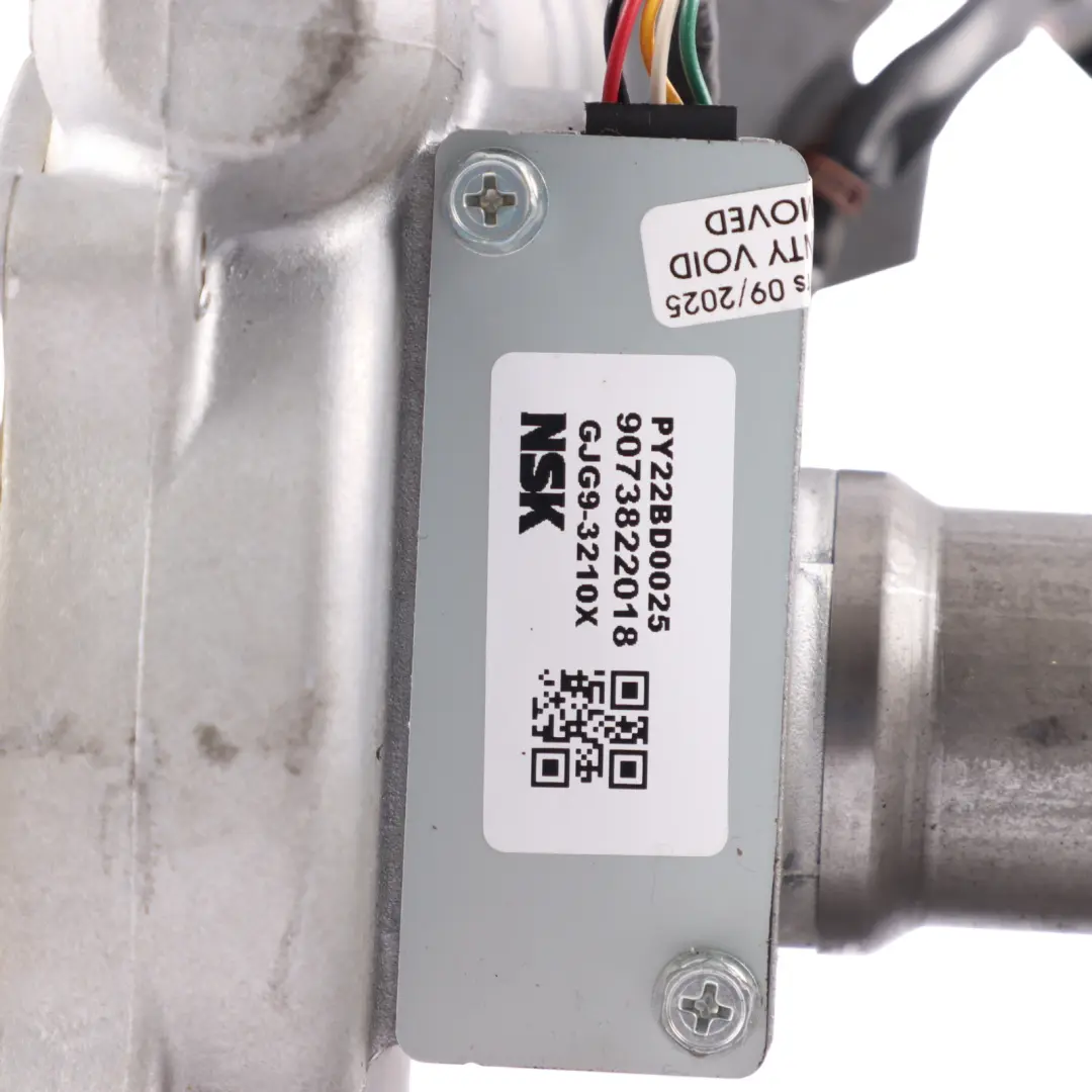 Mk3 GJ Power Steering Column Shaft 2.2 Diesel GJR9-32-150A to Mazda 6 with Part number GJR932150A Mazda 6 Mk3 GJ Power Steering Column Shaft 2.2 Diesel GJR9-32-150A - SKU RHD-GJR932150A - Part number GJR932150A