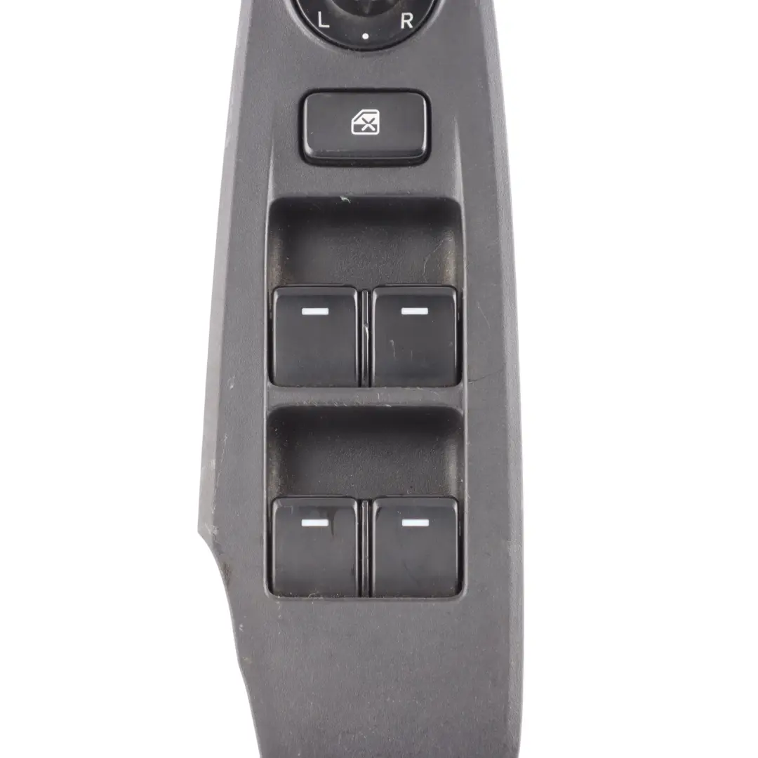 Mazda 6 GJ Window Lifter Switch Power Fold Driver's Side to with Part number GKM266350A Mazda 6 GJ Window Lifter Switch Power Fold Driver's Side - SKU RHD-GKM266350A - Part number GKM266350A