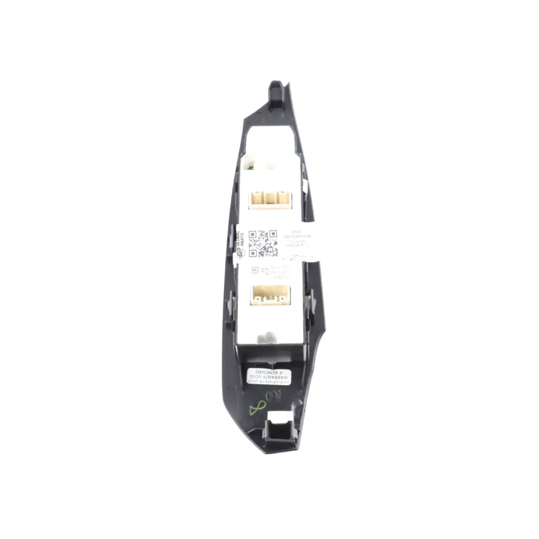 Window Lifter Switch Power Fold Driver's Side to Mazda 6 GJ with Part number GKM266350A Mazda 6 GJ Window Lifter Switch Power Fold Driver's Side - SKU RHD-GKM266350A - Part number GKM266350A