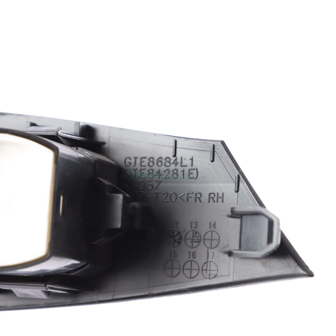 Window Lifter Switch Power Fold Driver's Side to Mazda 6 GJ with Part number GKM266350A Mazda 6 GJ Window Lifter Switch Power Fold Driver's Side - SKU RHD-GKM266350A - Part number GKM266350A