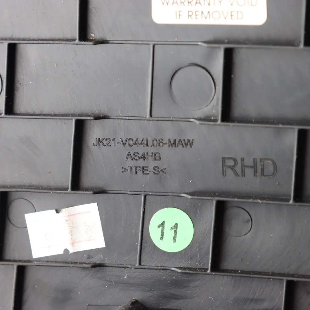 Mk8 Dashboard Top Insert Trim Mat Cover Panel to Ford Transit with Part number JK21-V044L06-MAW Ford Transit Mk8 Dashboard Top Insert Trim Mat Cover Panel - SKU RHD-JK21-V044L06-MAW - Part number JK21-V044L06-MAW