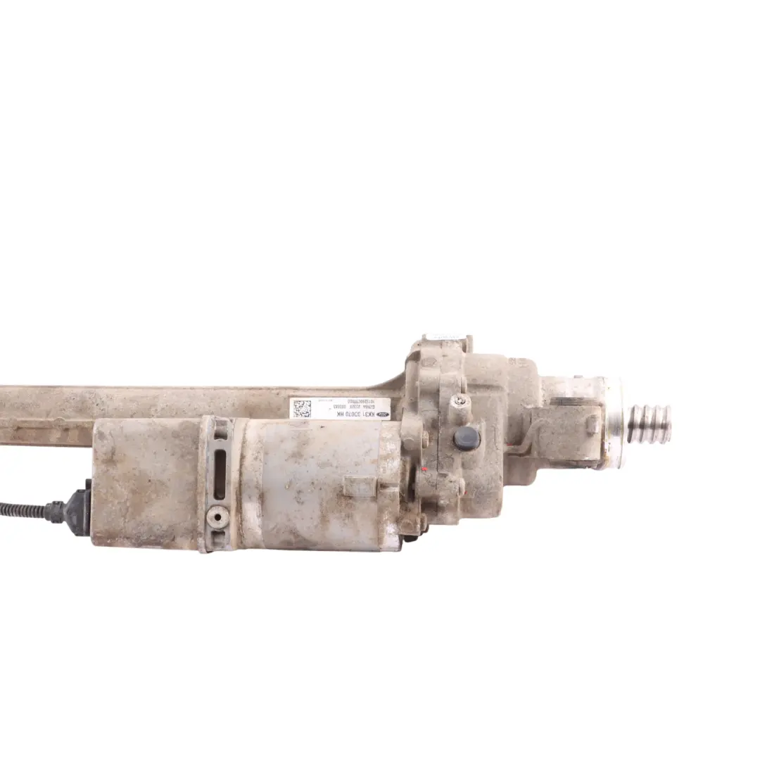 Mk1 Steering Rack Power Steering Box Gear to Ford Transit Connect with Part number KK31-3D070-HK Ford Transit Connect Mk1 Steering Rack Power Steering Box Gear - SKU RHD-KK31-3D070-HK - Part number KK31-3D070-HK