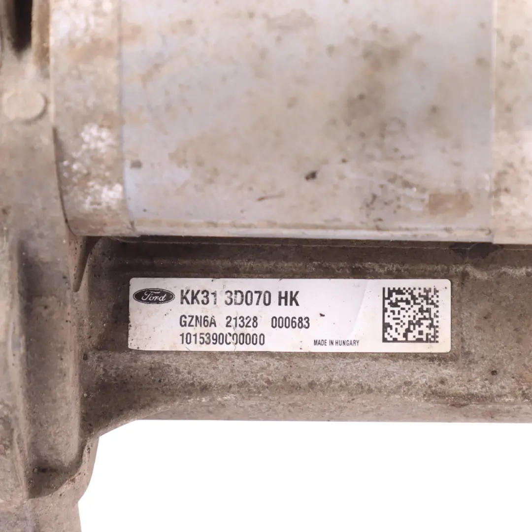 Mk1 Steering Rack Power Steering Box Gear to Ford Transit Connect with Part number KK31-3D070-HK Ford Transit Connect Mk1 Steering Rack Power Steering Box Gear - SKU RHD-KK31-3D070-HK - Part number KK31-3D070-HK