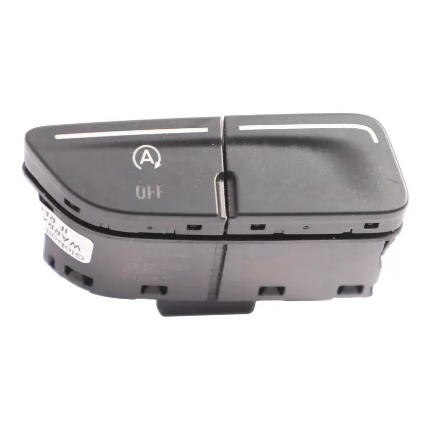 Ford Transit Mk8 Switch Panel Start Stop Button - SKU RHD-KK3T-15A860-DB - Part number KK3T-15A860-DB