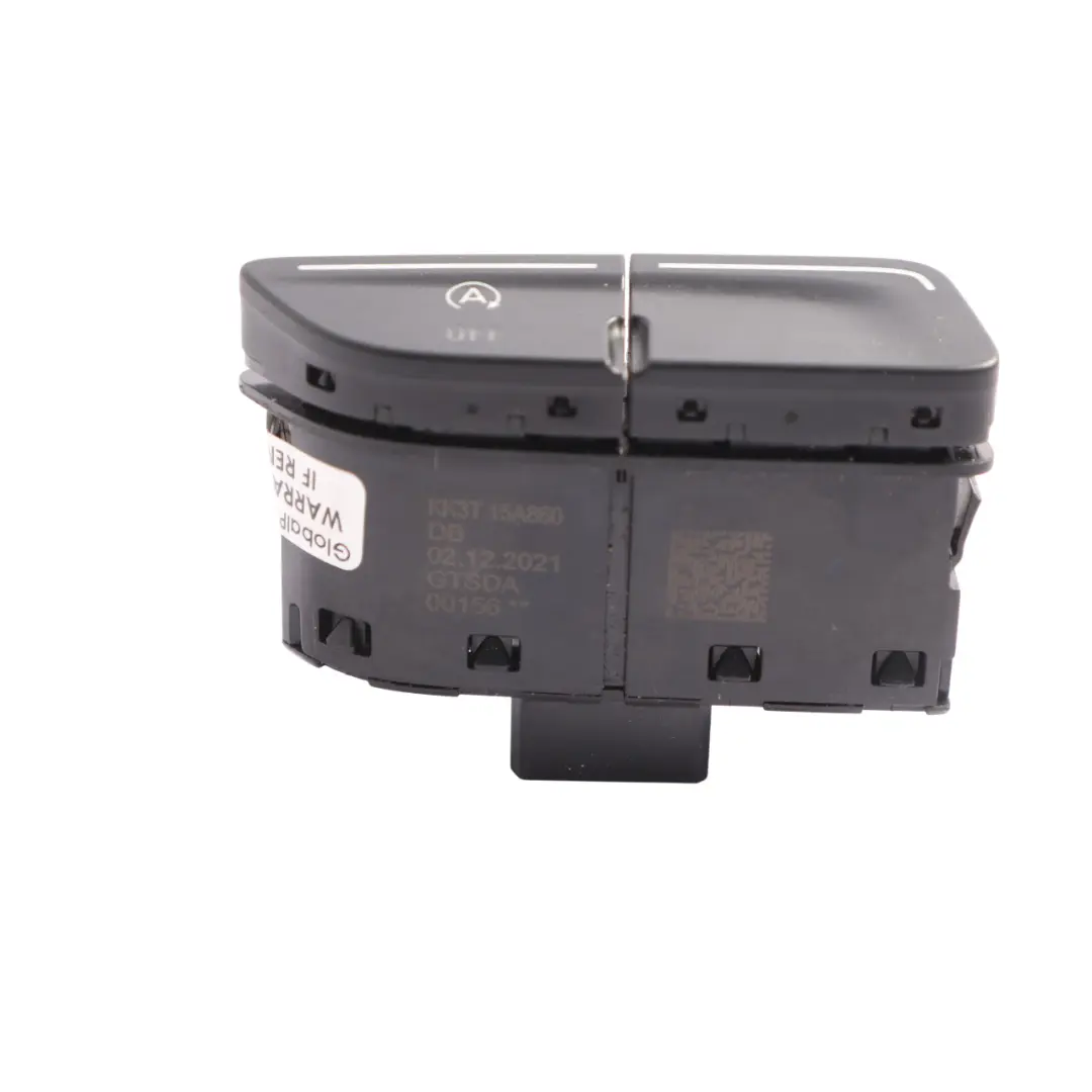 Mk8 Switch Panel Start Stop Button to Ford Transit with Part number KK3T-15A860-DB Ford Transit Mk8 Switch Panel Start Stop Button - SKU RHD-KK3T-15A860-DB - Part number KK3T-15A860-DB