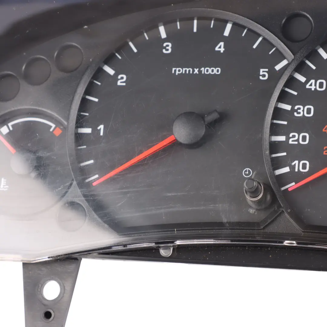 Ford Transit Connect Diesel Instrument Cluster Manual - SKU RHD-VP7T1F-10849-DA - Part number VP7T1F-10849-DA