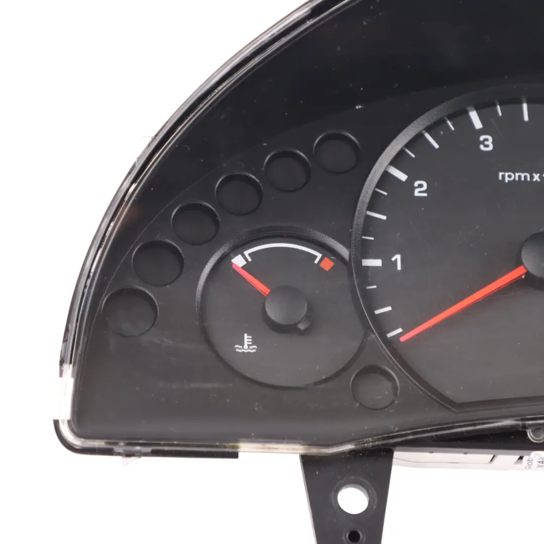 Ford Transit Connect Diesel Instrument Cluster Manual - SKU RHD-VP7T1F-10849-DA - Part number VP7T1F-10849-DA