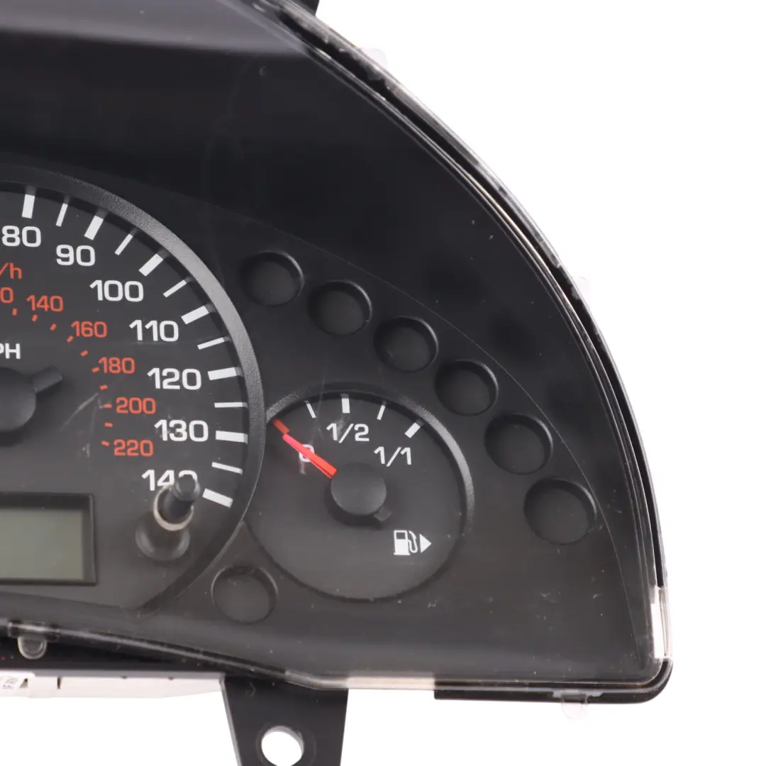 Ford Transit Connect Diesel Instrument Cluster Manual - SKU RHD-VP7T1F-10849-DA - Part number VP7T1F-10849-DA