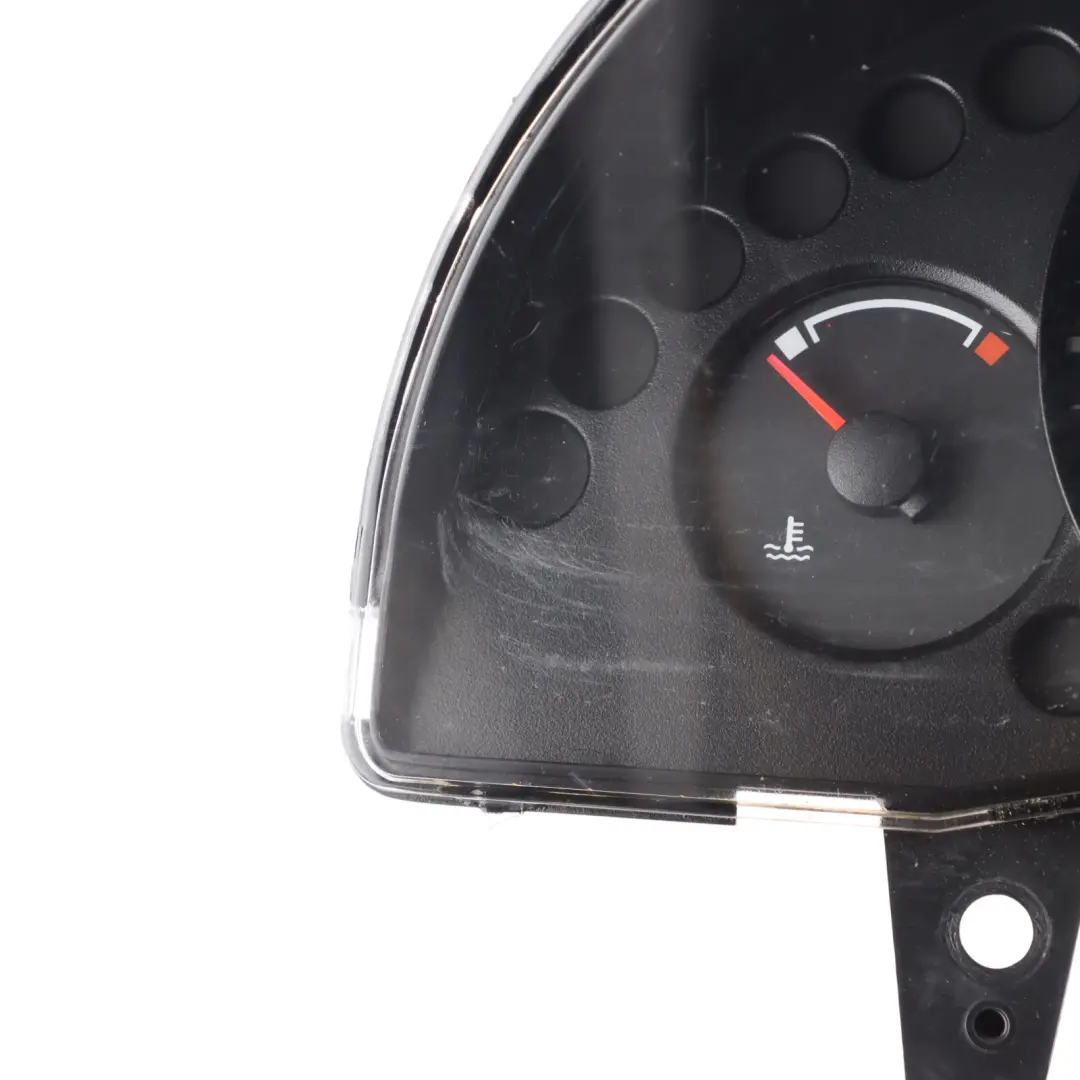 Ford Transit Connect Diesel Instrument Cluster Manual - SKU RHD-VP7T1F-10849-DA - Part number VP7T1F-10849-DA