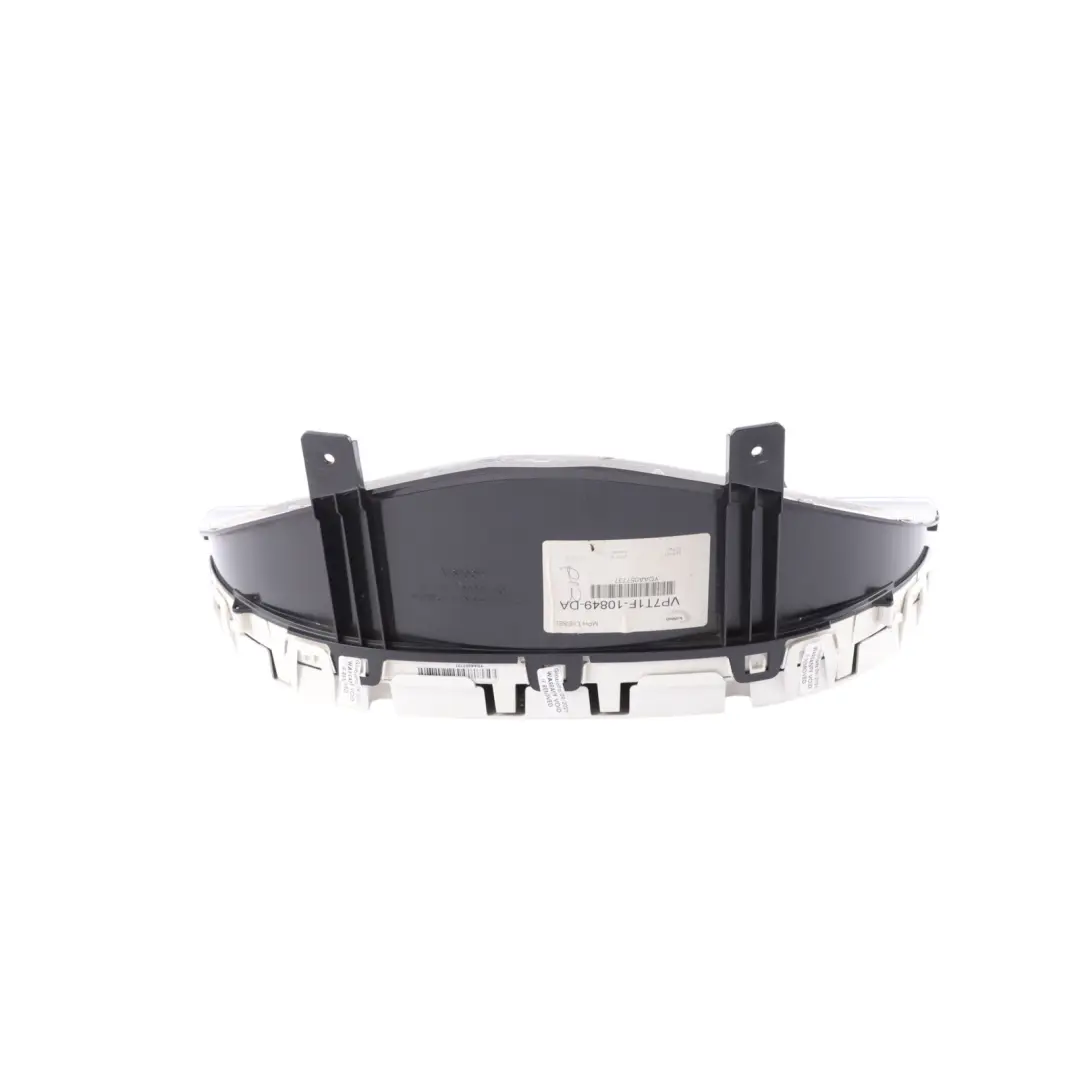 Ford Transit Connect Diesel Instrument Cluster Manual - SKU RHD-VP7T1F-10849-DA - Part number VP7T1F-10849-DA