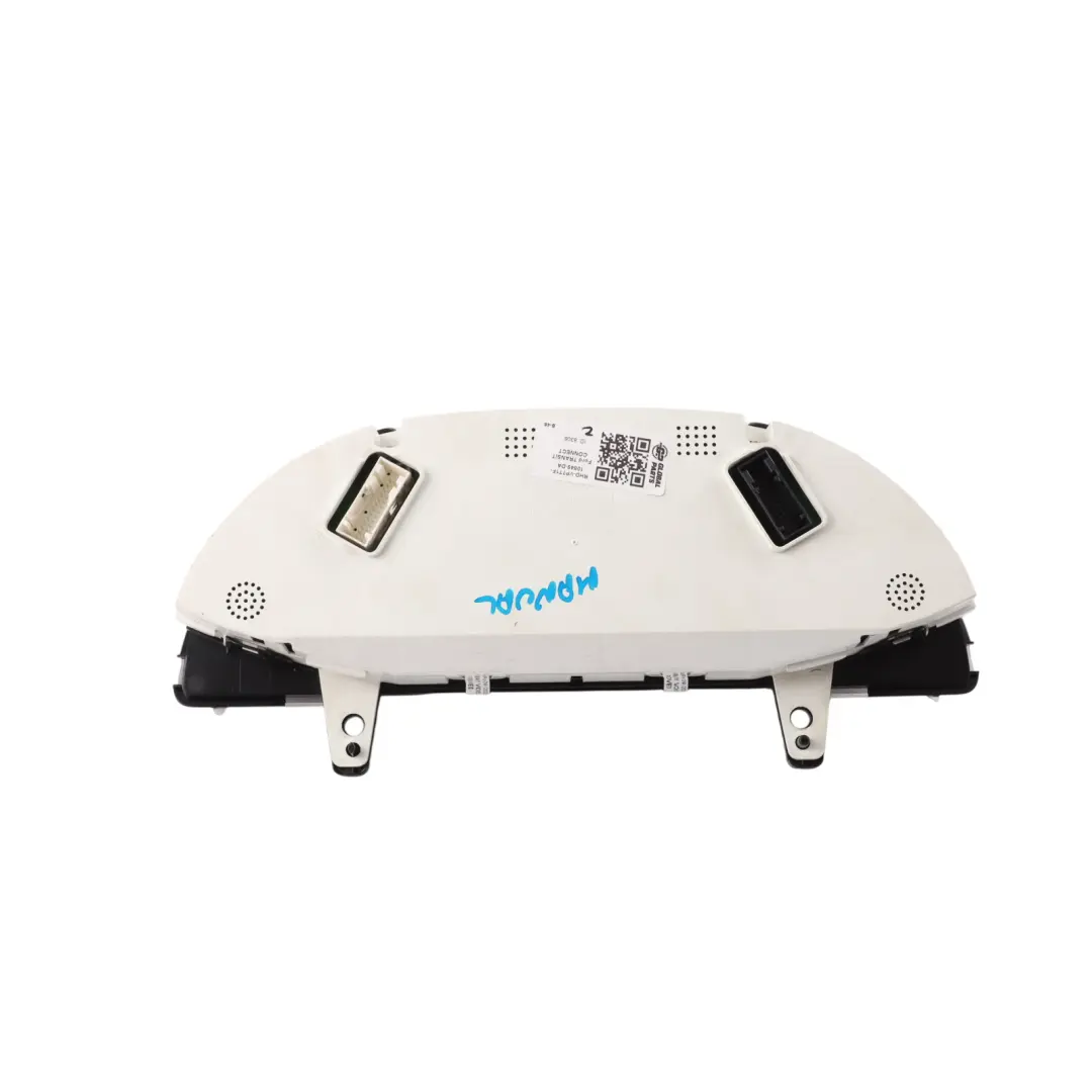 Ford Transit Connect Diesel Instrument Cluster Manual - SKU RHD-VP7T1F-10849-DA - Part number VP7T1F-10849-DA
