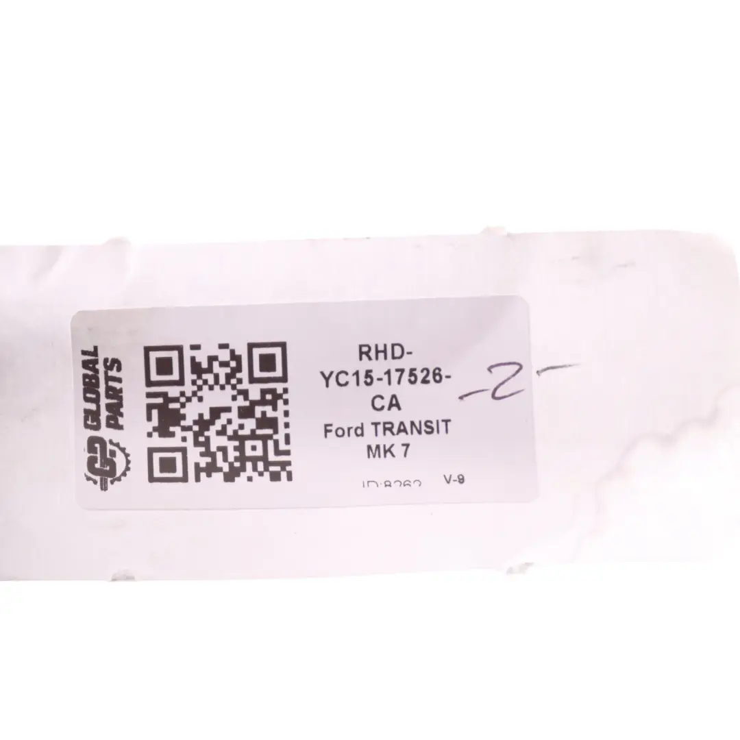Ford Transit MK7 Windscreen Windshield Wiper Arm Left N/S - SKU RHD-YC15-17526-CA - Part number YC15-17526-CA
