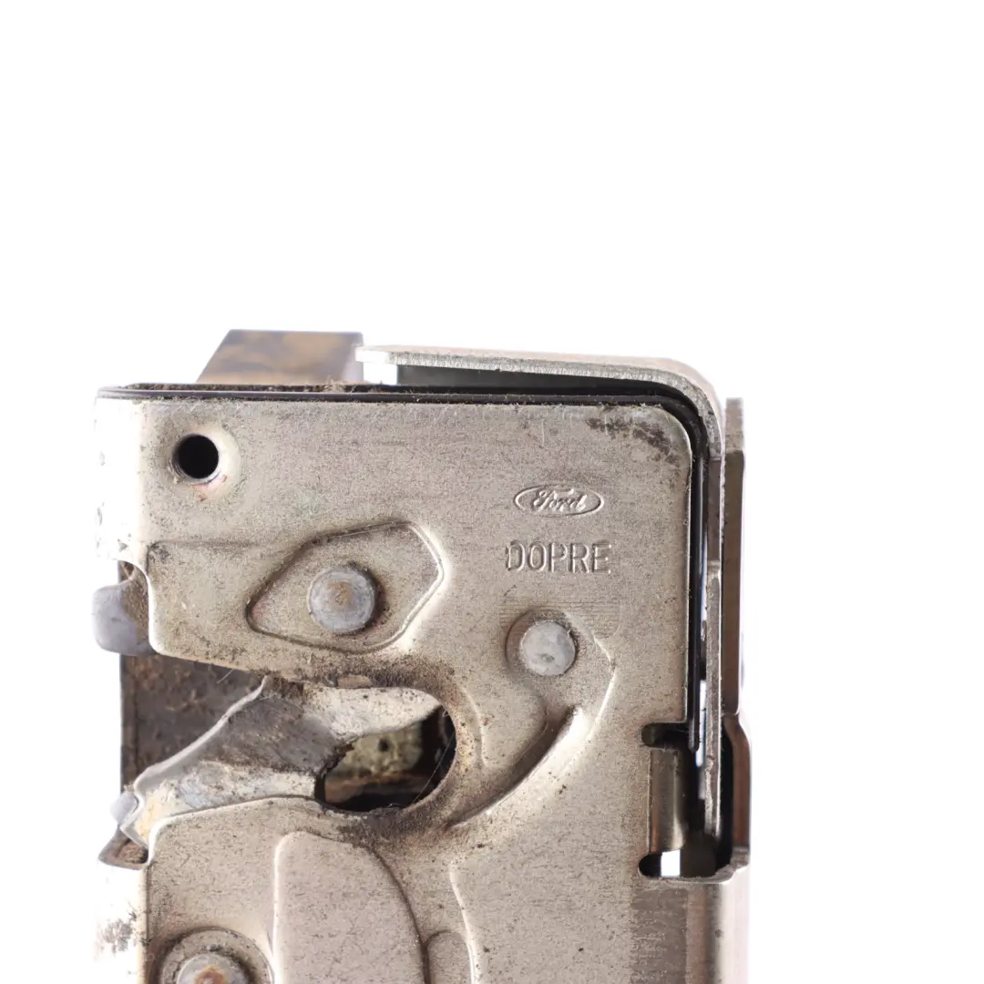 Ford Transit MK7 Front Door Lock Latch Mechanism Right O/S - SKU RHD-YC1A-V21812-BM - Part number YC1A-V21812-BM