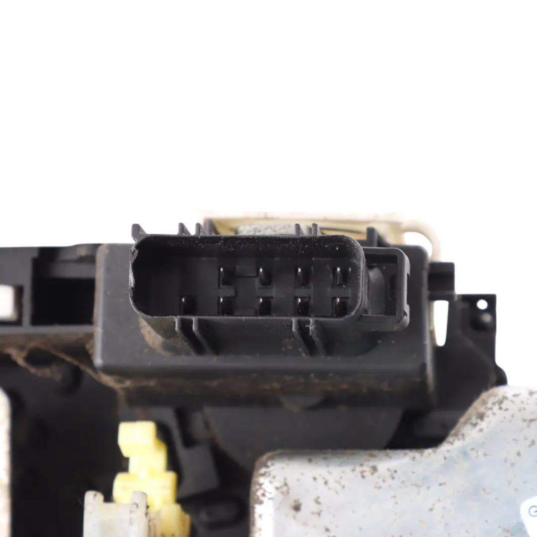 Ford Transit MK7 Front Door Lock Latch Mechanism Right O/S - SKU RHD-YC1A-V21812-BM - Part number YC1A-V21812-BM