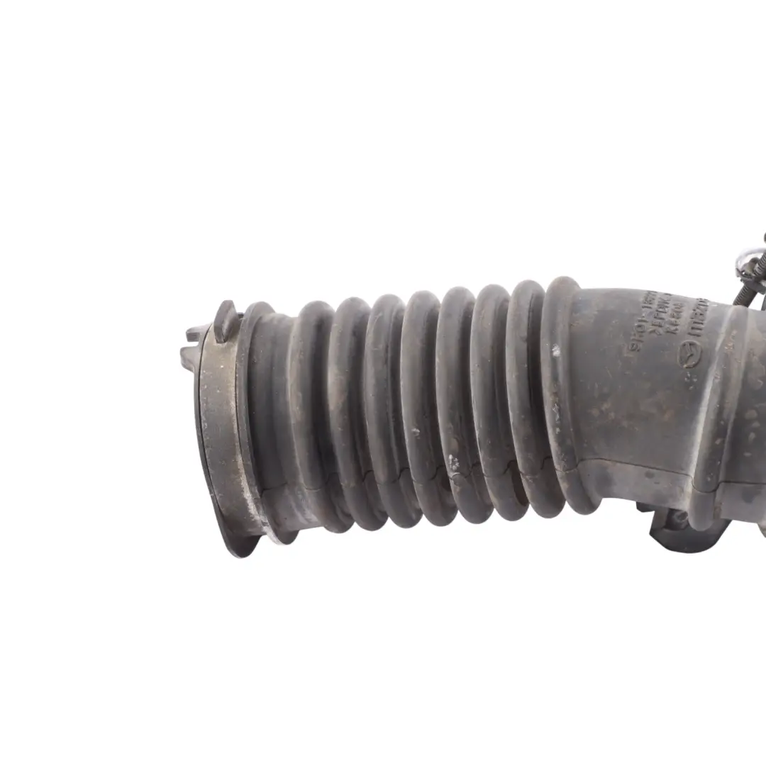Mk3 2.2D SkyActive Air Intake Duct Pipe Hose Line to Mazda 6 with Part number SH01 Mazda 6 Mk3 2.2D SkyActive Air Intake Duct Pipe Hose Line - SKU SH01-13221 - Part number SH01