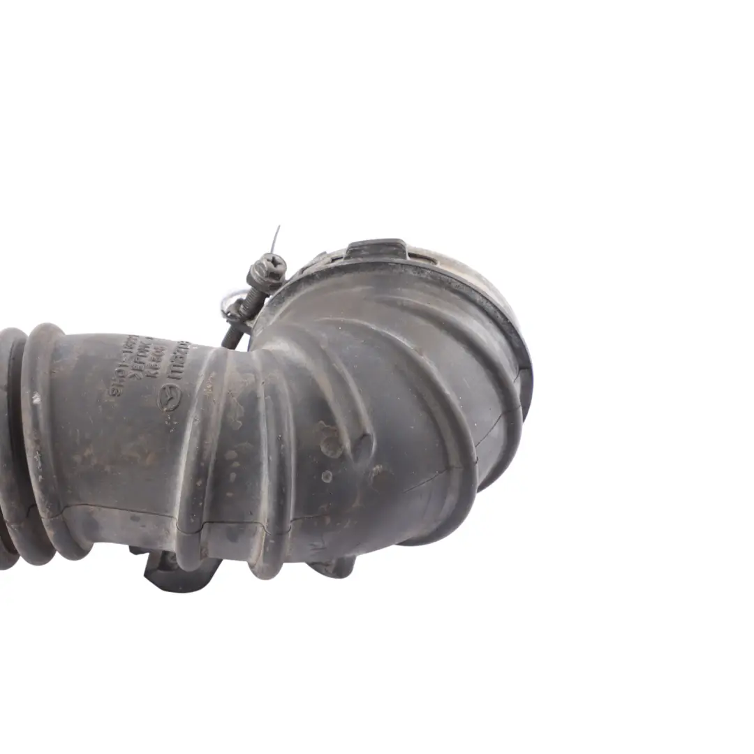 Mazda 6 Mk3 2.2D SkyActive Air Intake Duct Pipe Hose Line to with Part number SH01 Mazda 6 Mk3 2.2D SkyActive Air Intake Duct Pipe Hose Line - SKU SH01-13221 - Part number SH01
