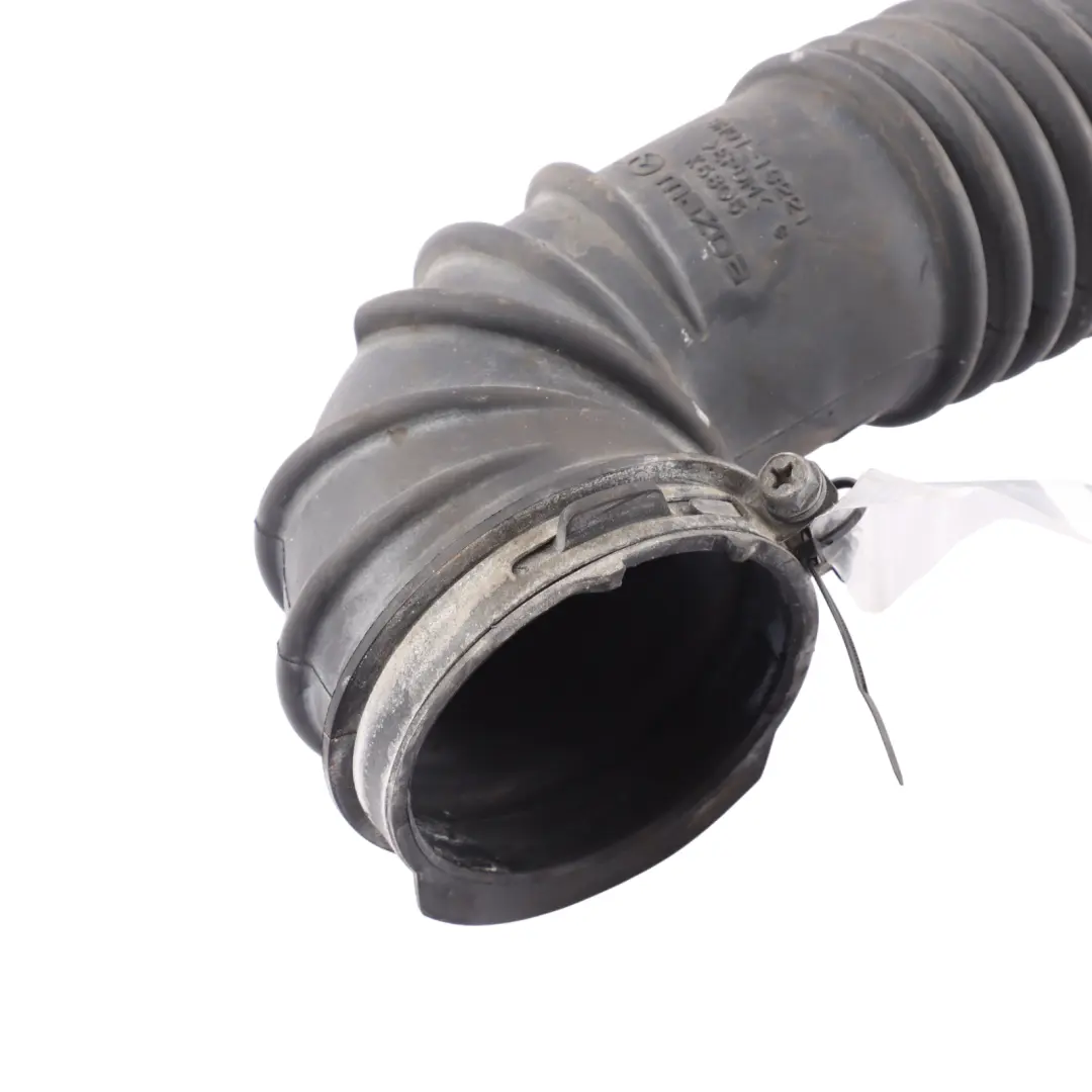 Mk3 2.2D SkyActive Air Intake Duct Pipe Hose Line to Mazda 6 with Part number SH01 Mazda 6 Mk3 2.2D SkyActive Air Intake Duct Pipe Hose Line - SKU SH01-13221 - Part number SH01