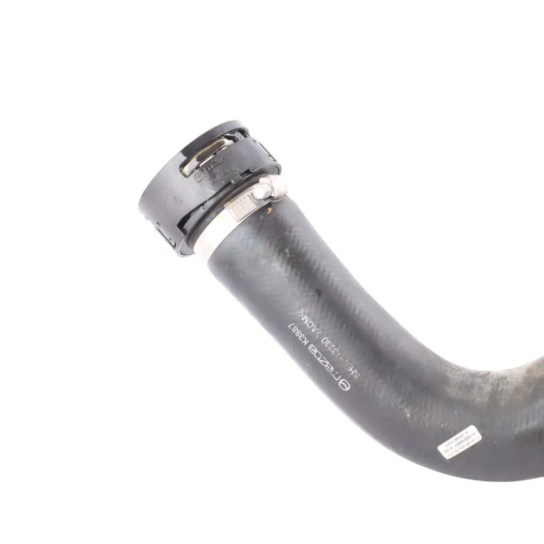 Mazda 6 Mk3 Intercooler Air Pressure Pipe Hose Line - SKU SH01-13330 - Part number SH01