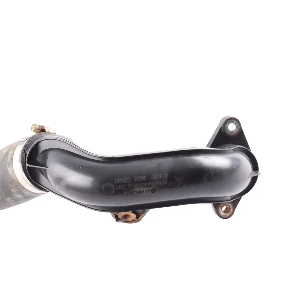Mk3 Intercooler Air Pressure Pipe Hose Line to Mazda 6 with Part number SH01 Mazda 6 Mk3 Intercooler Air Pressure Pipe Hose Line - SKU SH01-13330 - Part number SH01
