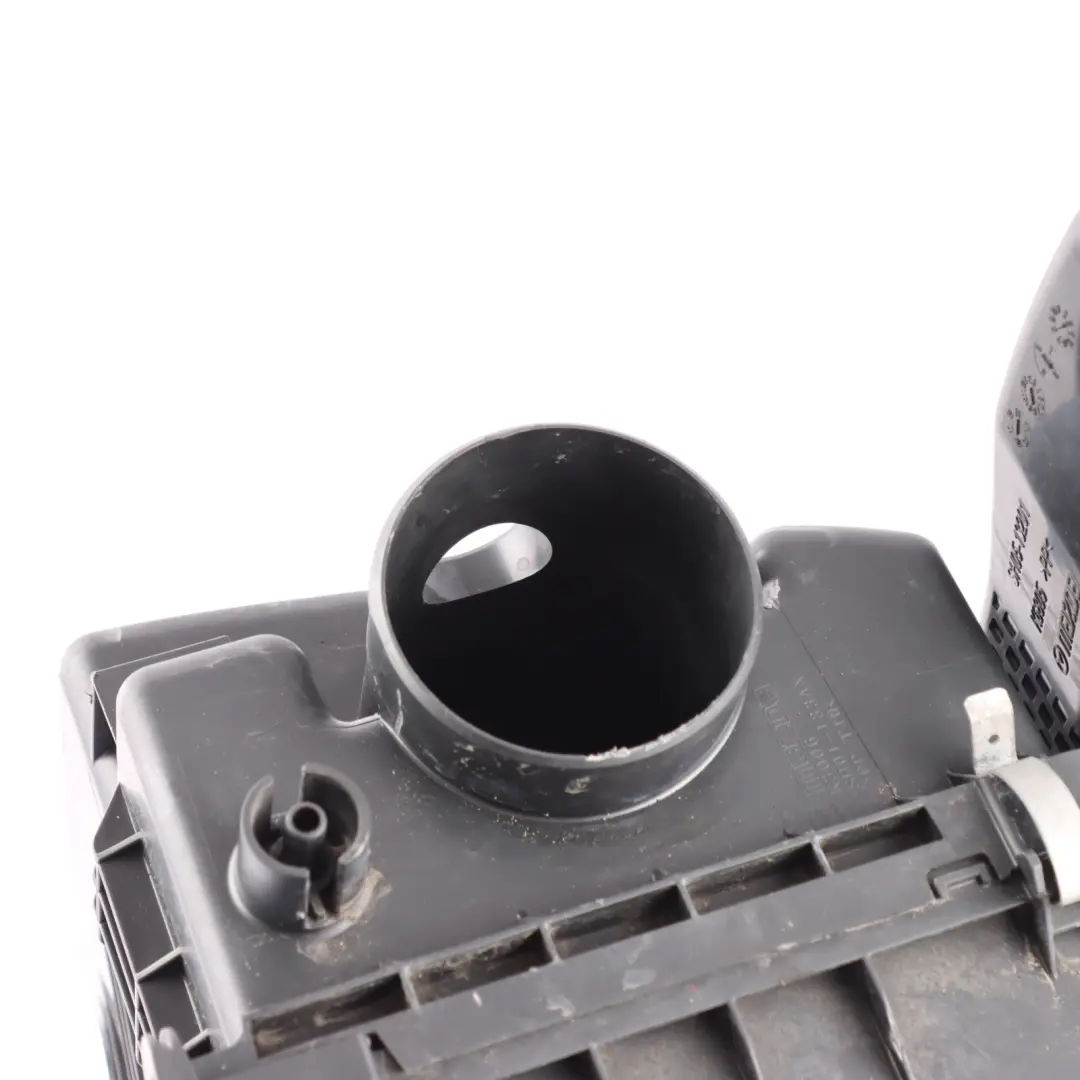 Mk3 2.2D SkyActive Air Filter Box Housing Cover to Mazda 6 with Part number SH01-133AX Mazda 6 Mk3 2.2D SkyActive Air Filter Box Housing Cover - SKU SH01-133AX - Part number SH01-133AX